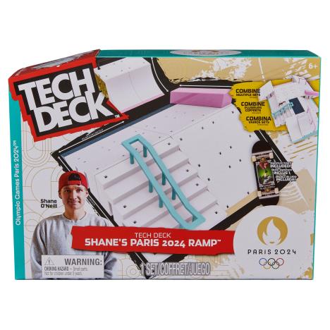 Tech Deck Olympic X-Connect Shane O'Neill's Pack £25.99